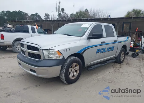 2016 Ram 1500 Ssv z USA, uszkodzony, nr VIN 1C6RR7XT3GS180182